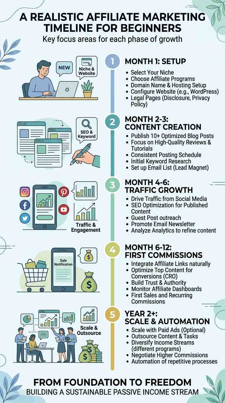 The Truth About Affiliate Marketing Nobody Tells Beginners (2026 Complete Guide) Affiliate Marketing