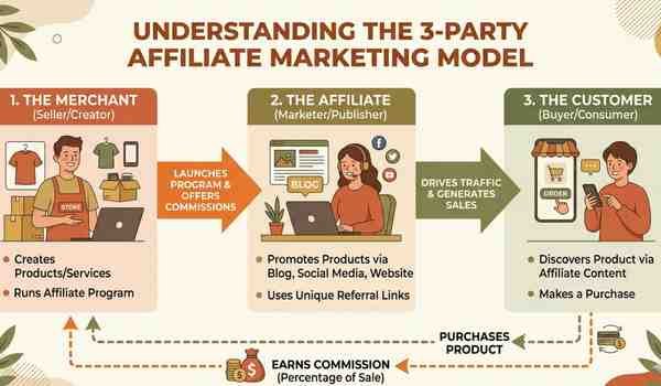 The Truth About Affiliate Marketing Nobody Tells Beginners (2026 Complete Guide) Affiliate Marketing