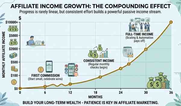The Truth About Affiliate Marketing Nobody Tells Beginners (2026 Complete Guide) Affiliate Marketing