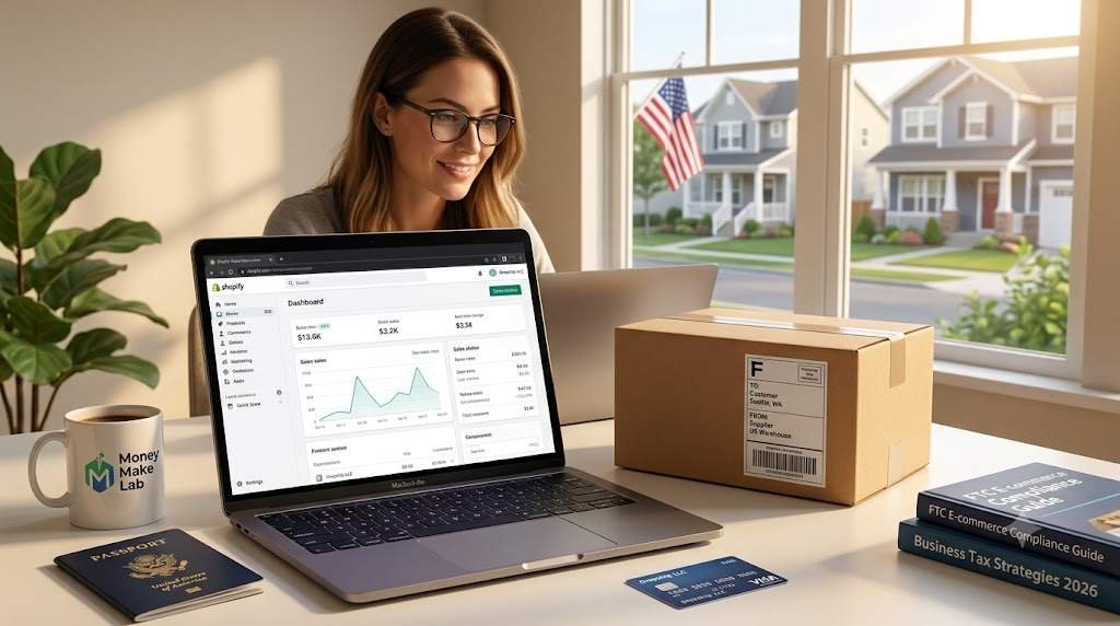 Dropshipping in the US: Is It Still Worth It in 2026? A Realistic Guide dropshipping in the us