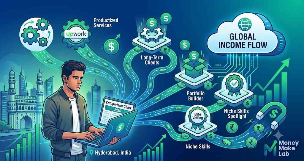 freelance websites for indians to earn in dollars